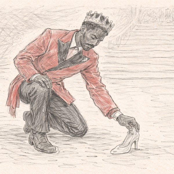 Happily Ever After-thought