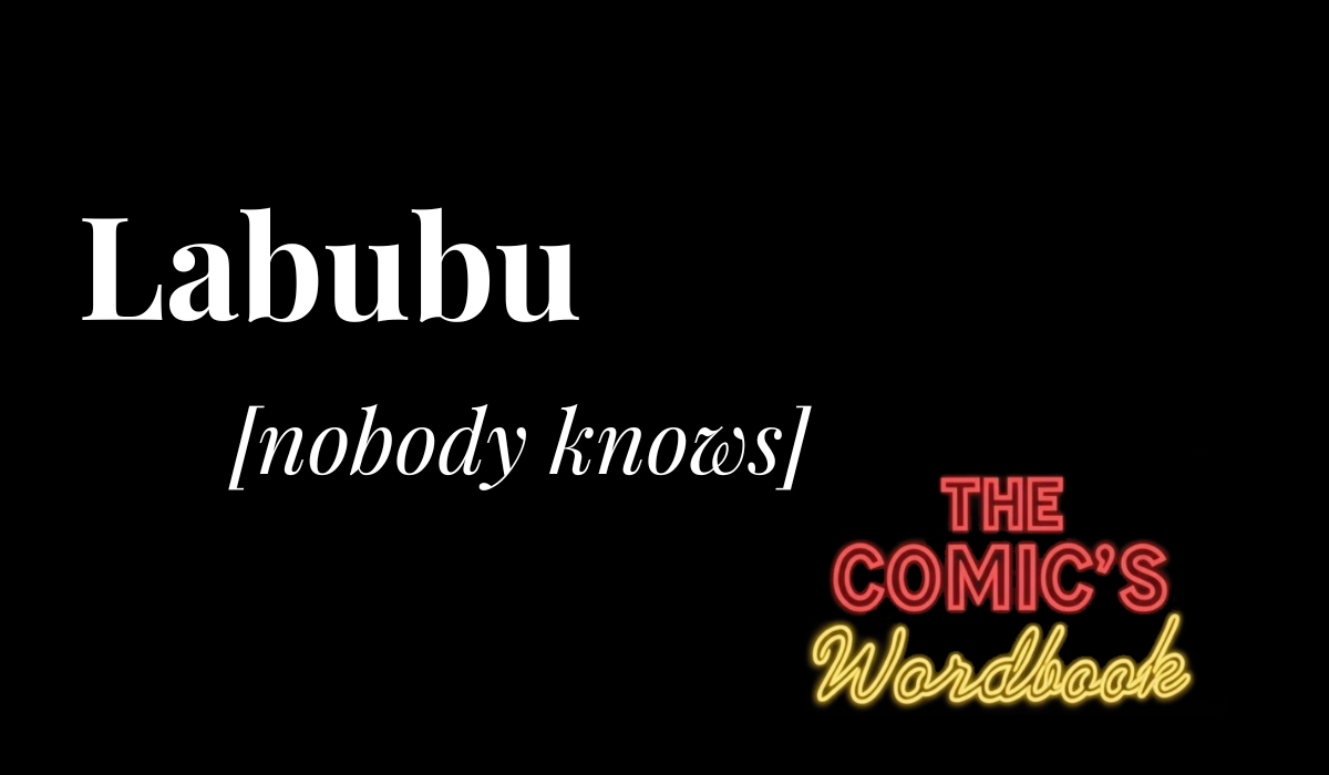 Labubu
