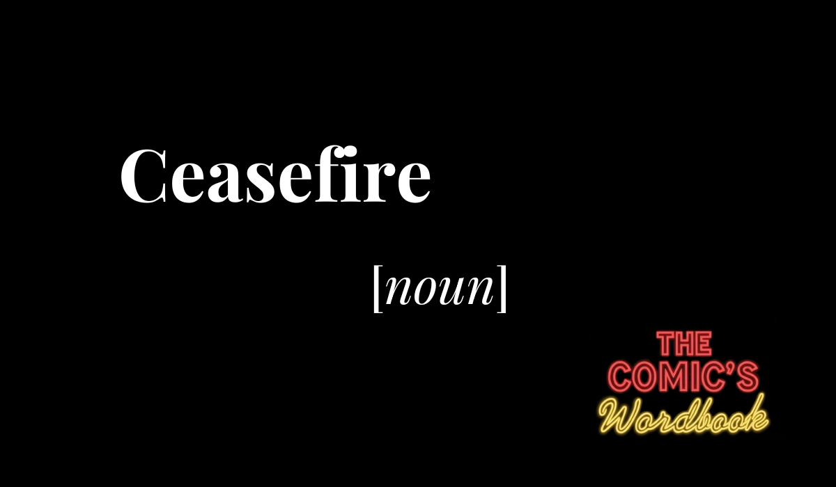 Ceasefire